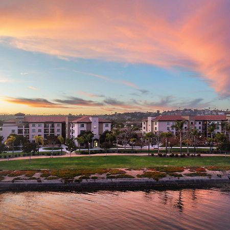 Homewood Suites By Hilton San Diego Airport-Liberty Station מראה חיצוני תמונה