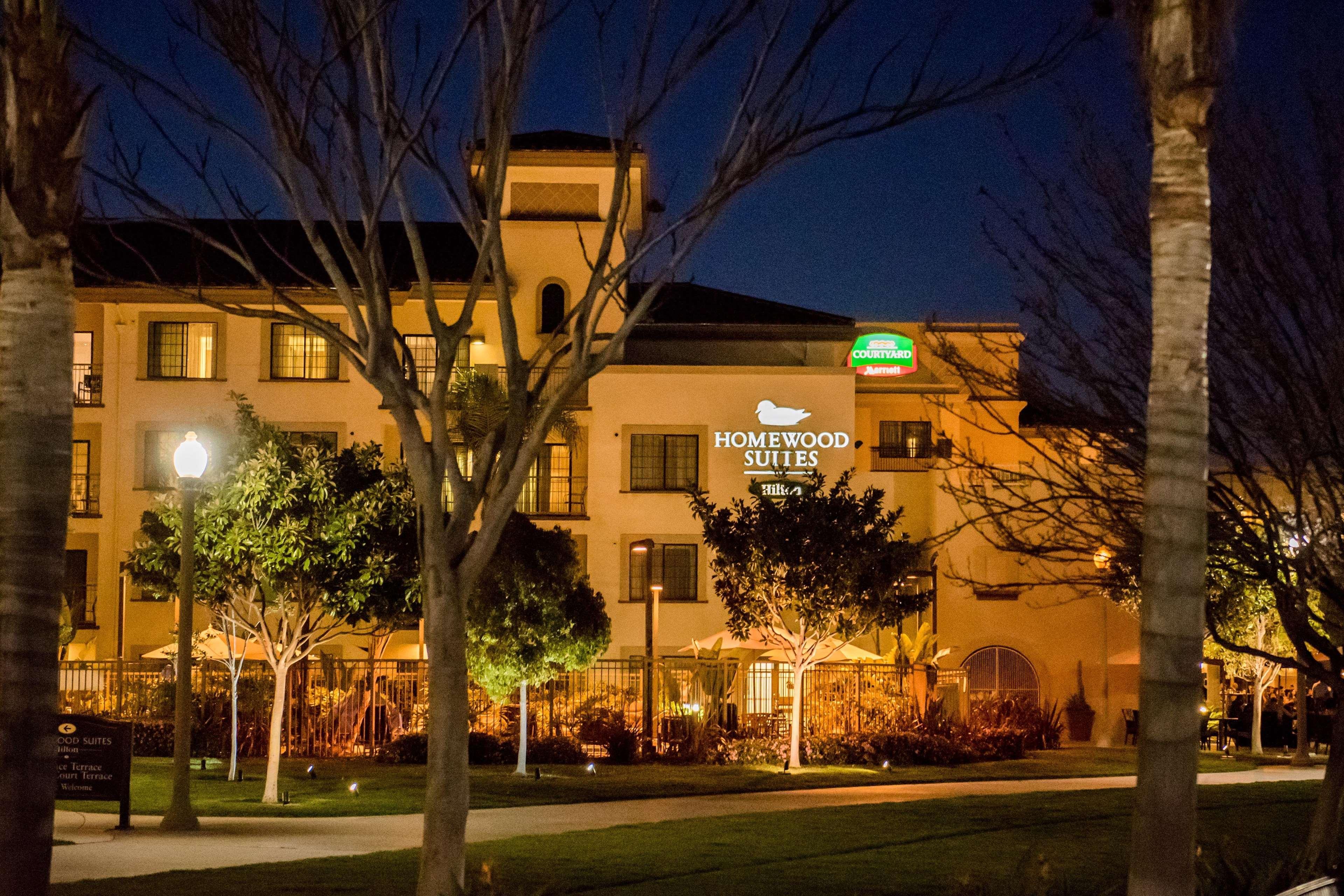 Homewood Suites By Hilton San Diego Airport-Liberty Station מראה חיצוני תמונה