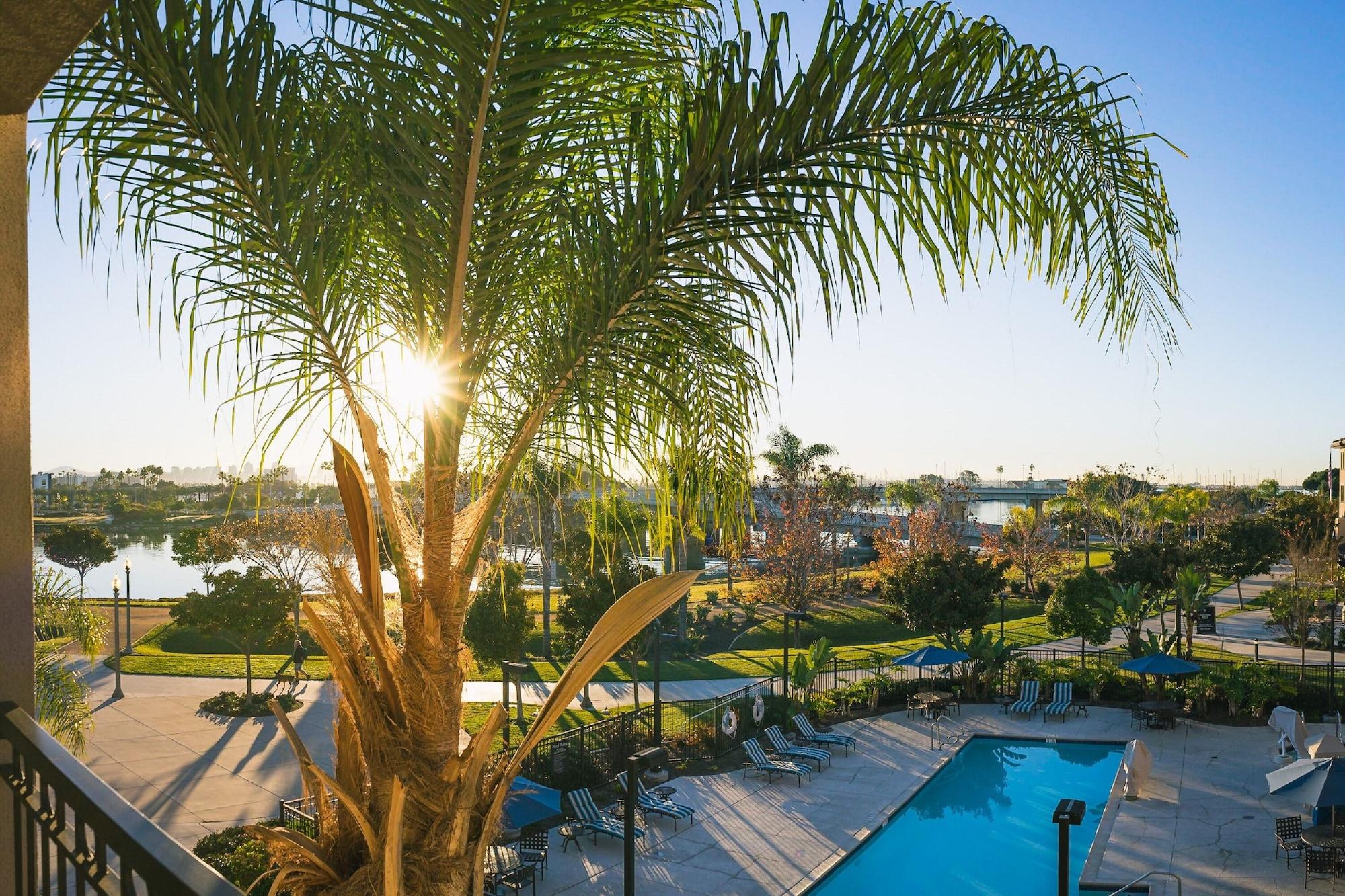 Homewood Suites By Hilton San Diego Airport-Liberty Station מראה חיצוני תמונה