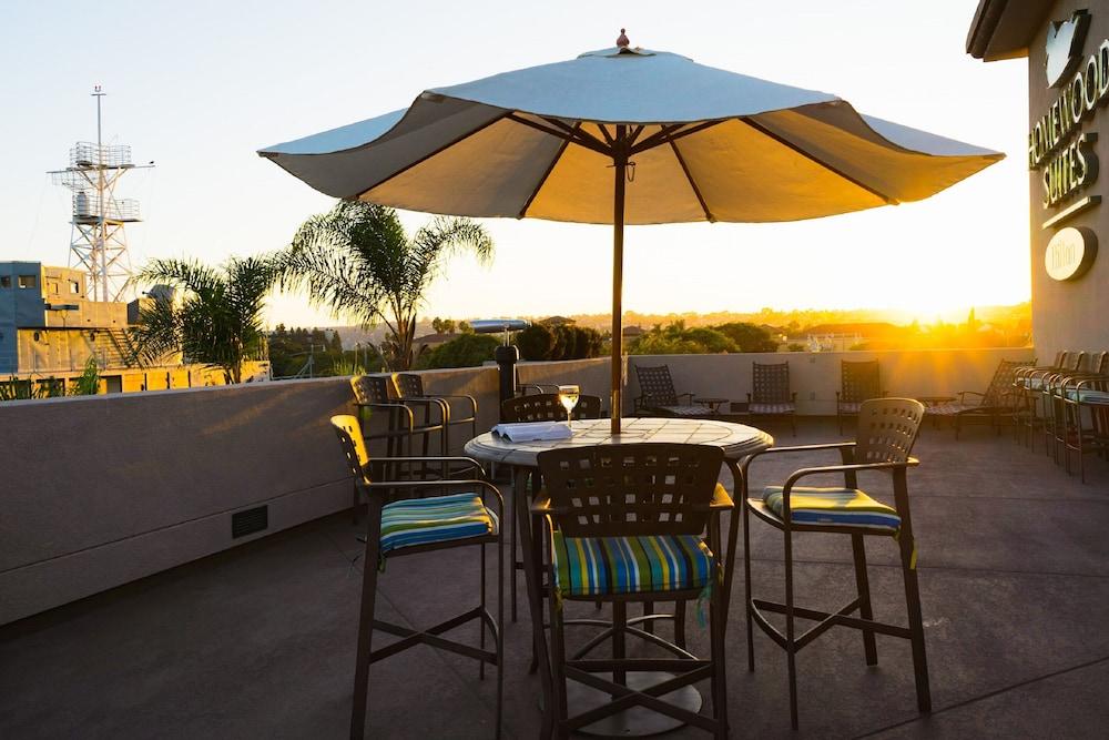 Homewood Suites By Hilton San Diego Airport-Liberty Station מראה חיצוני תמונה
