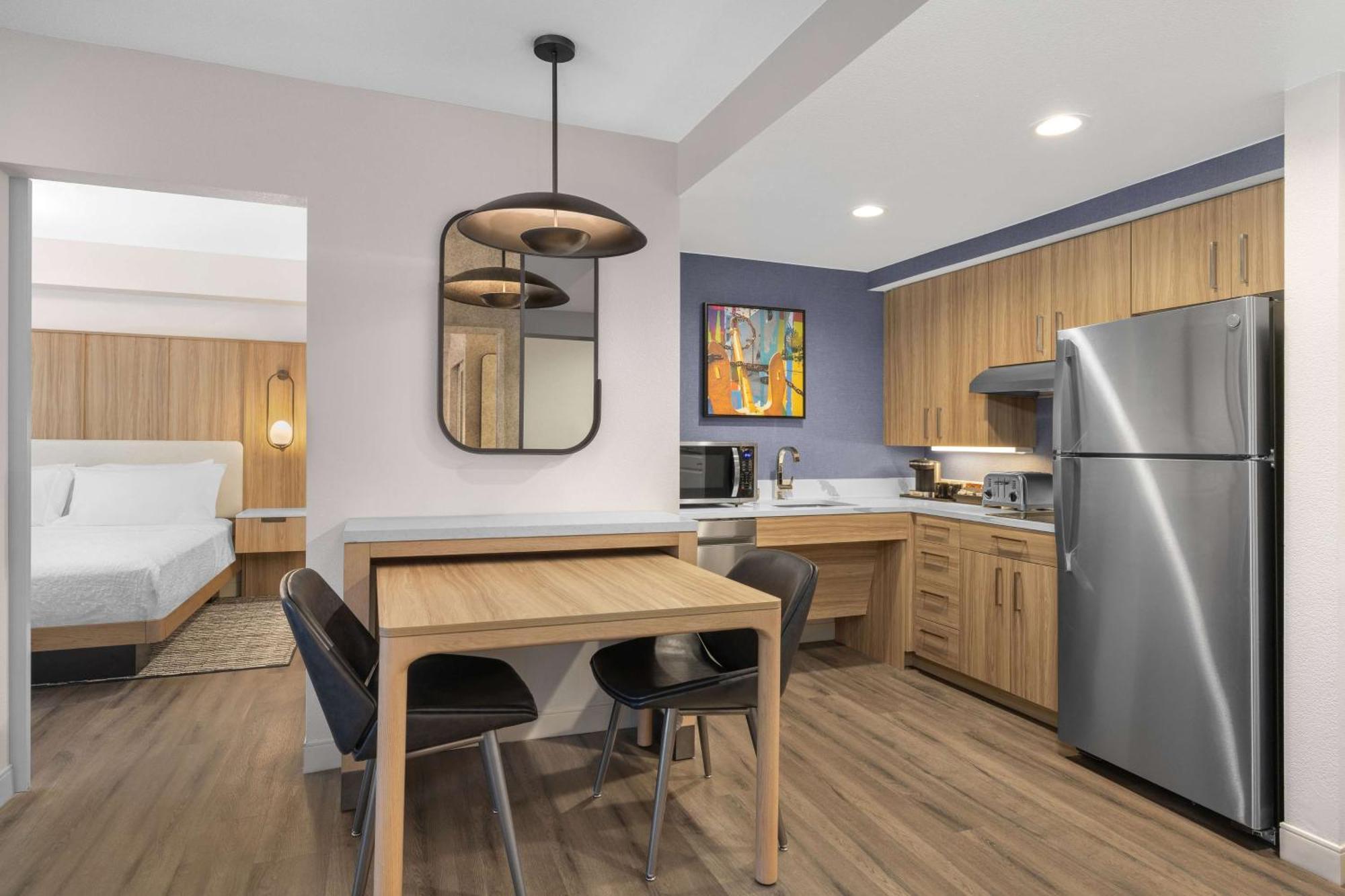 Homewood Suites By Hilton San Diego Airport-Liberty Station מראה חיצוני תמונה
