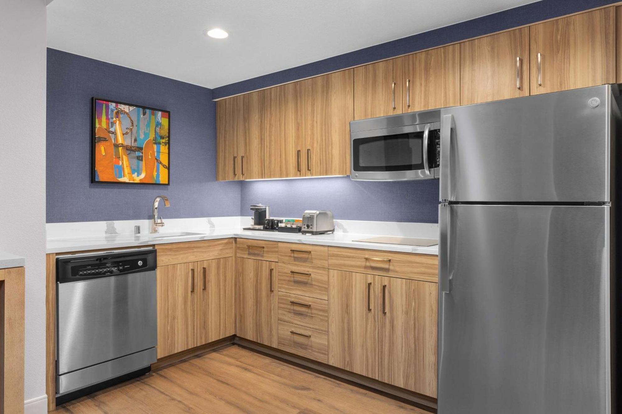 Homewood Suites By Hilton San Diego Airport-Liberty Station מראה חיצוני תמונה