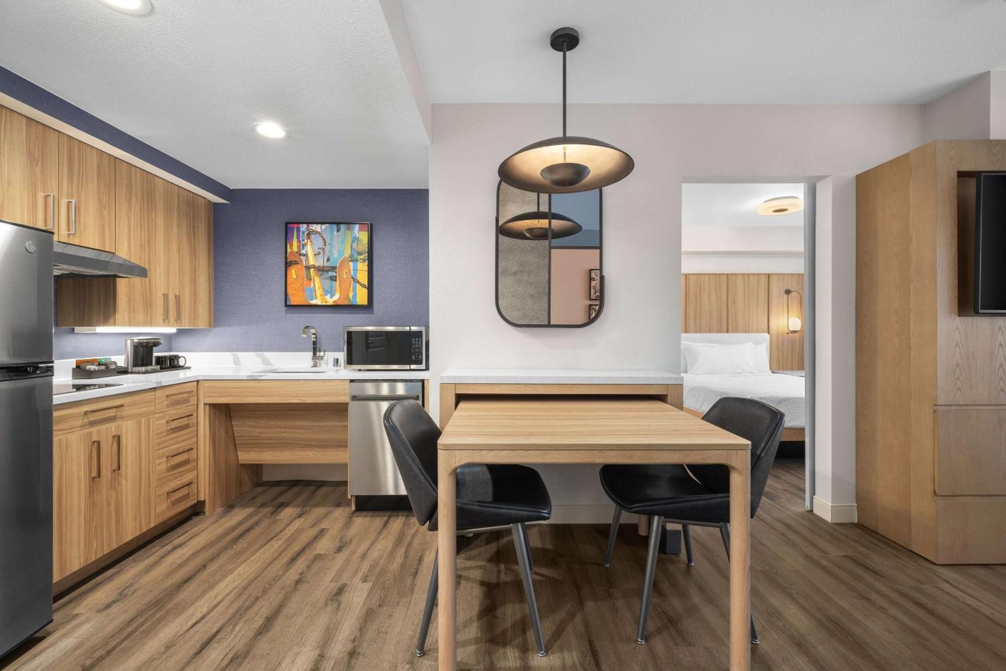 Homewood Suites By Hilton San Diego Airport-Liberty Station מראה חיצוני תמונה