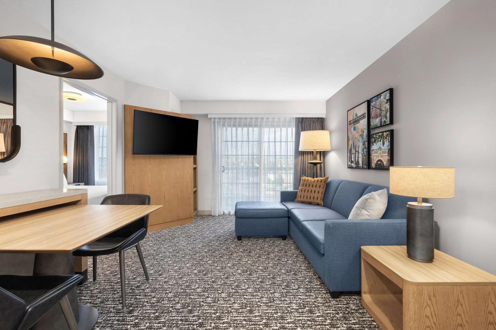 Homewood Suites By Hilton San Diego Airport-Liberty Station מראה חיצוני תמונה