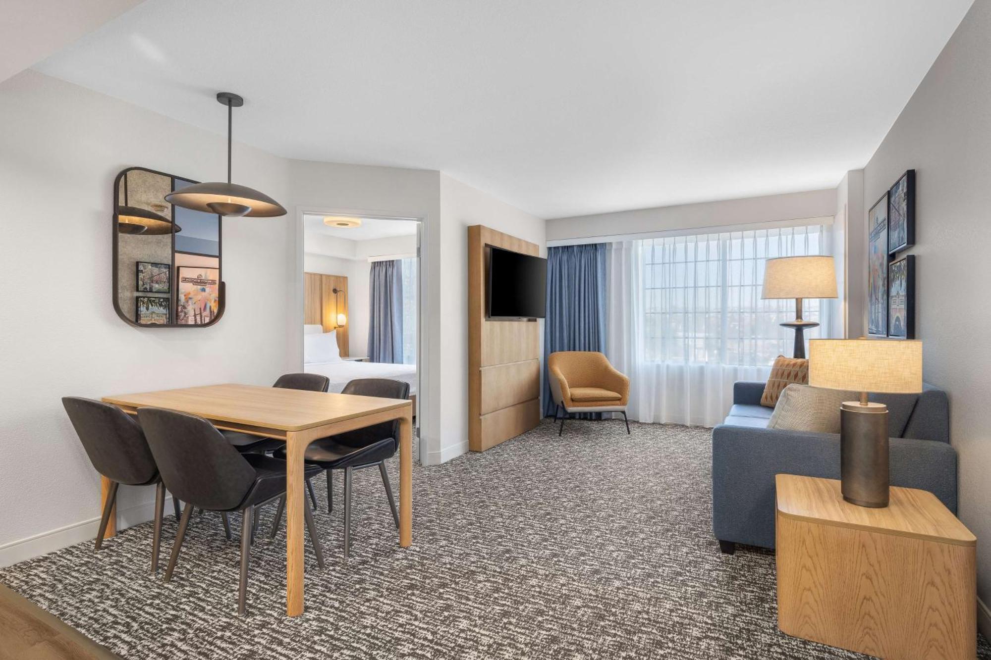 Homewood Suites By Hilton San Diego Airport-Liberty Station מראה חיצוני תמונה