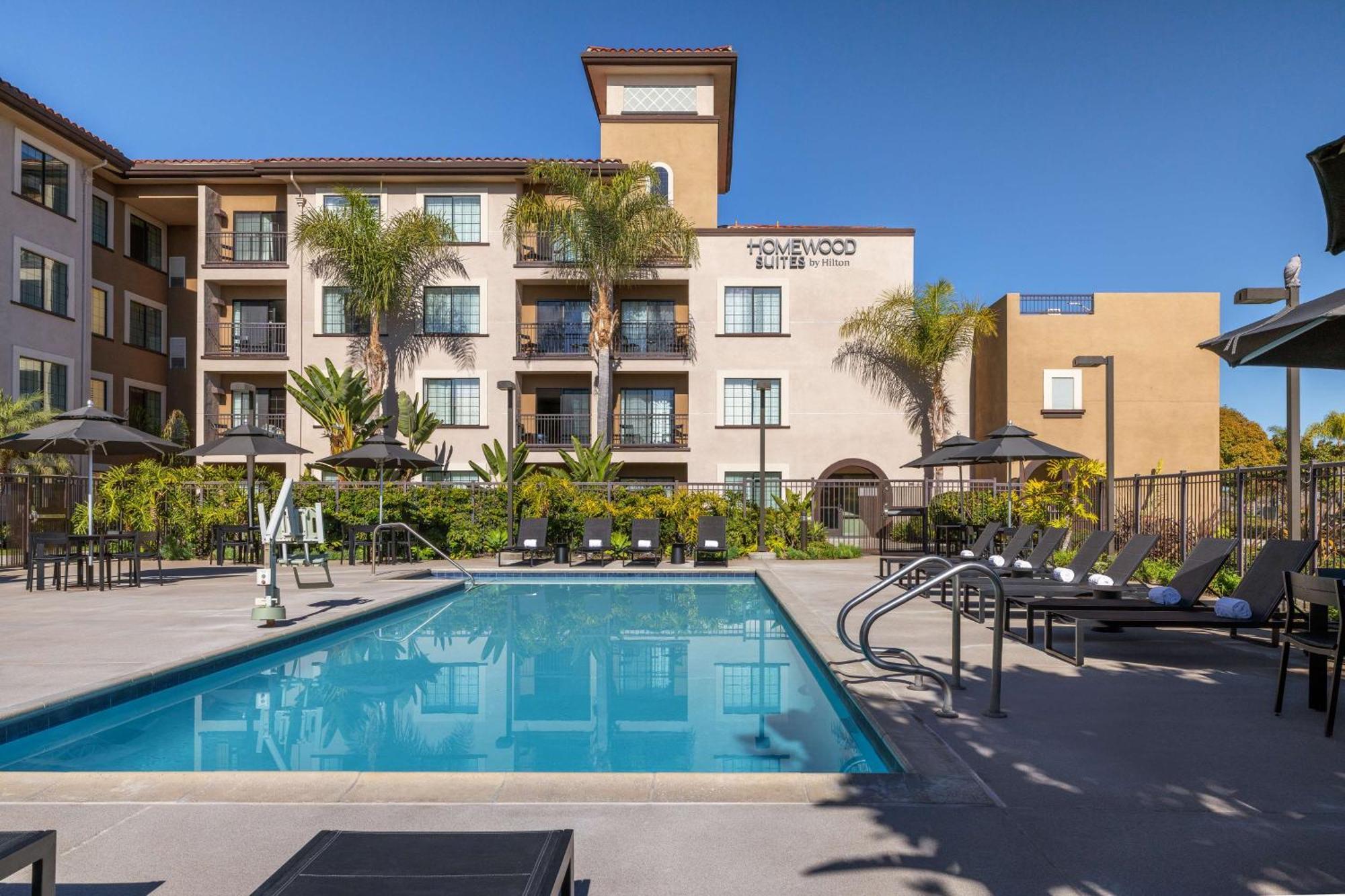 Homewood Suites By Hilton San Diego Airport-Liberty Station מראה חיצוני תמונה