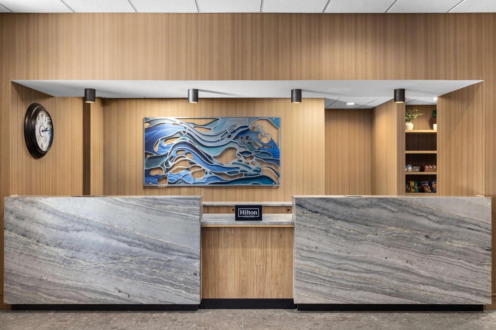 Homewood Suites By Hilton San Diego Airport-Liberty Station מראה חיצוני תמונה