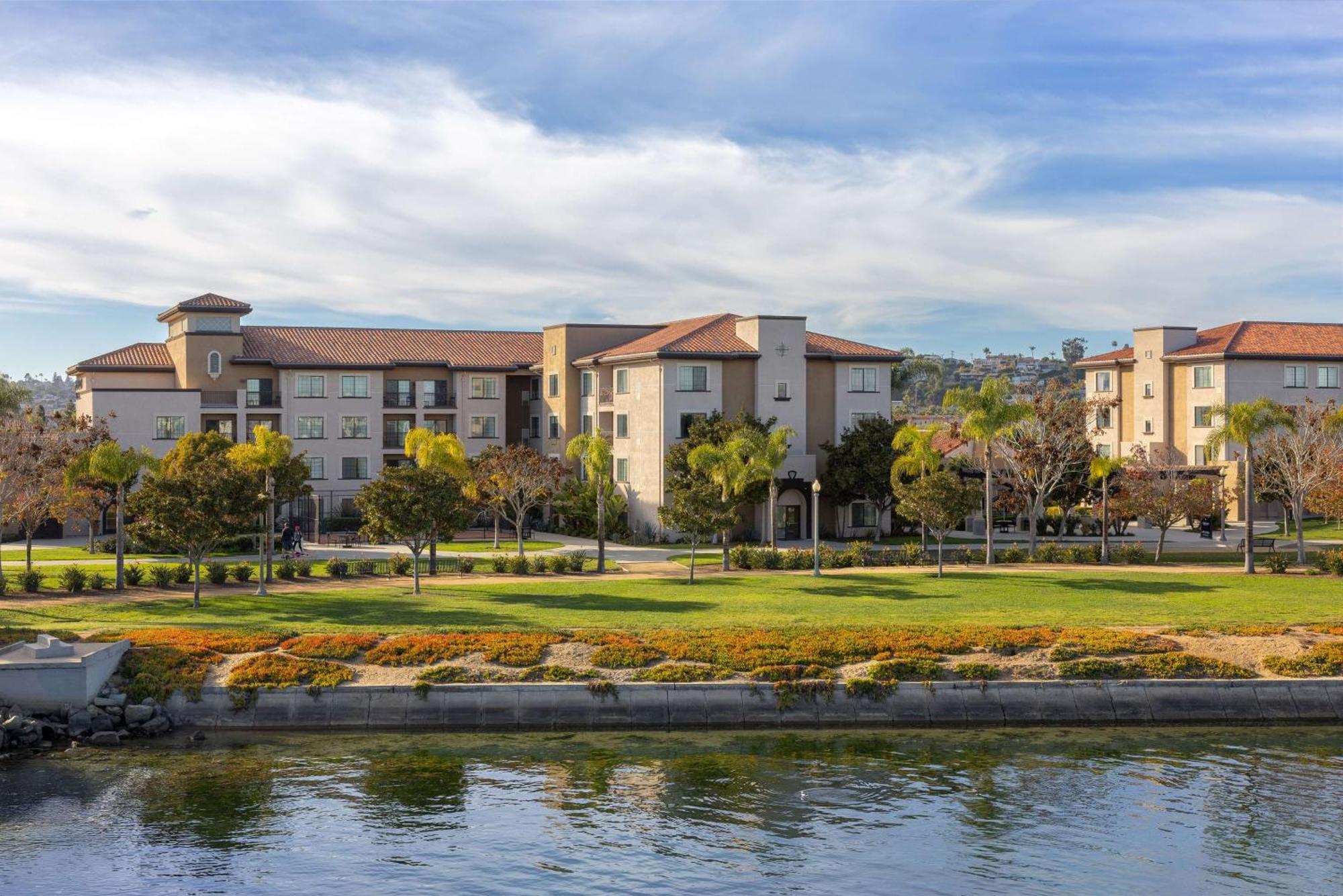 Homewood Suites By Hilton San Diego Airport-Liberty Station מראה חיצוני תמונה