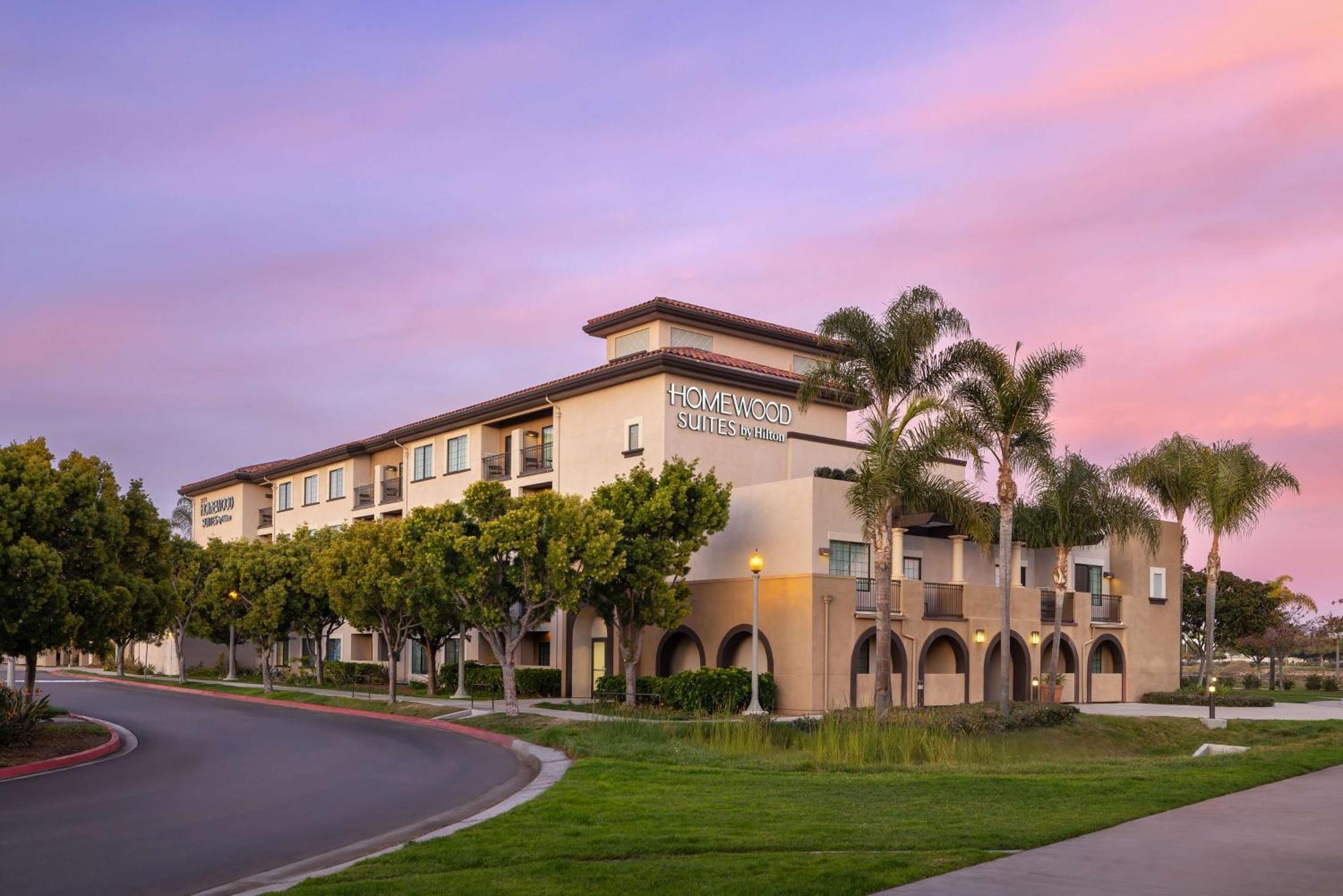 Homewood Suites By Hilton San Diego Airport-Liberty Station מראה חיצוני תמונה