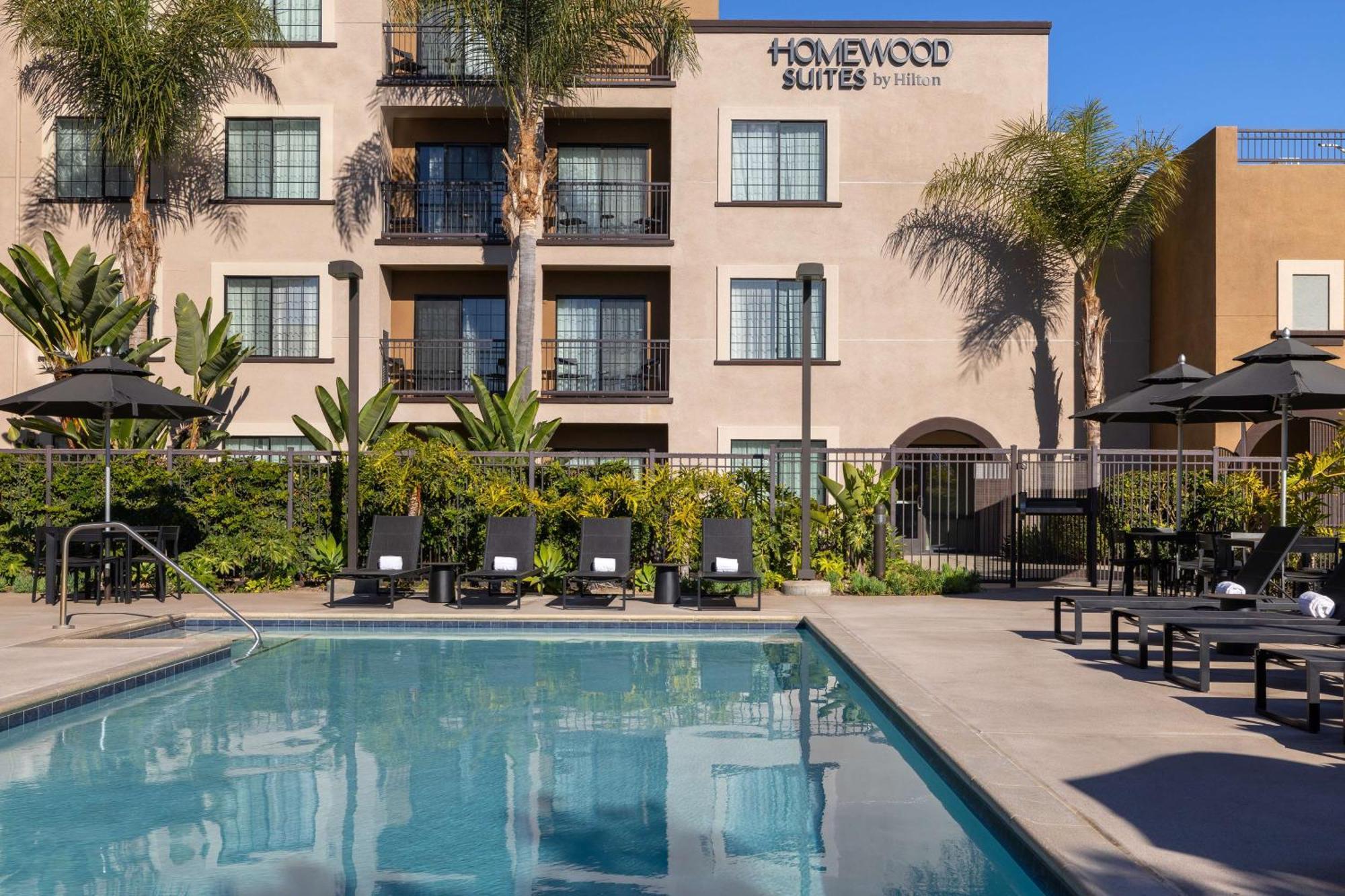Homewood Suites By Hilton San Diego Airport-Liberty Station מראה חיצוני תמונה