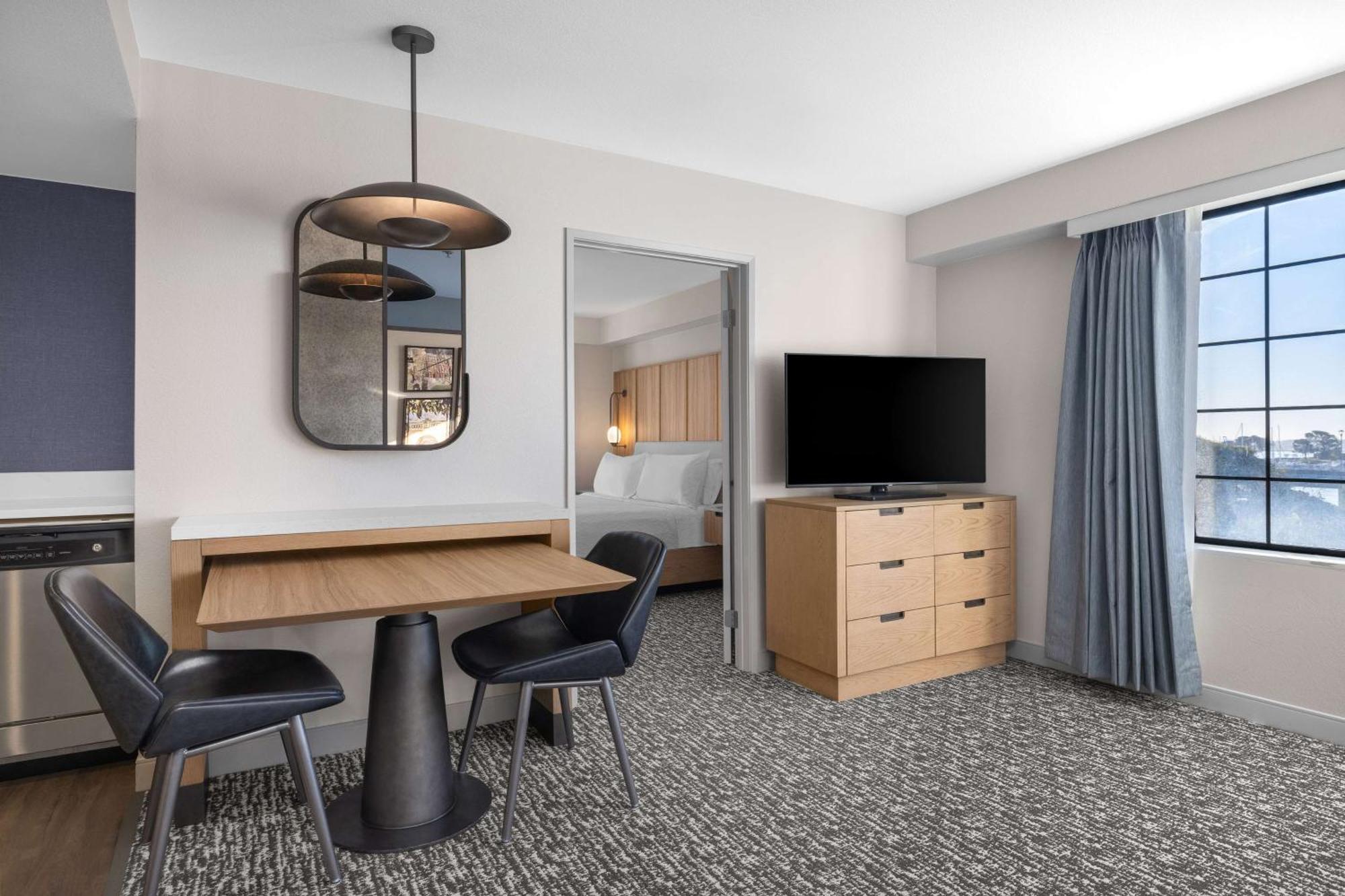 Homewood Suites By Hilton San Diego Airport-Liberty Station מראה חיצוני תמונה